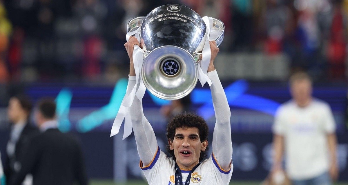 Real je napustio igrač koji je osvojio sve, ali nije ništa doprinio