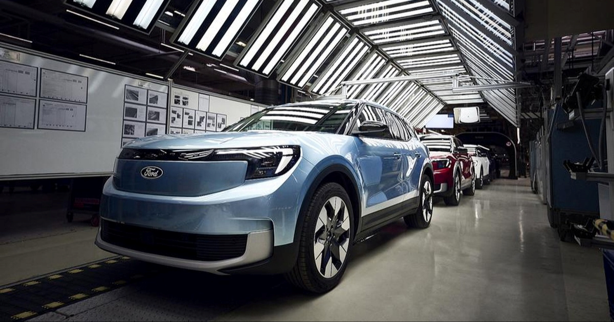 Šef Forda: Europo, prodajete svoju budućnost Kinezima