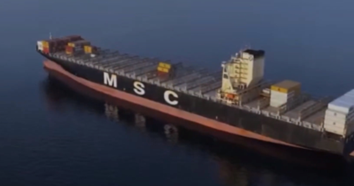 Zaplijenjeni brodovi s 40-ak ljudi preusmjereni u iransku luku