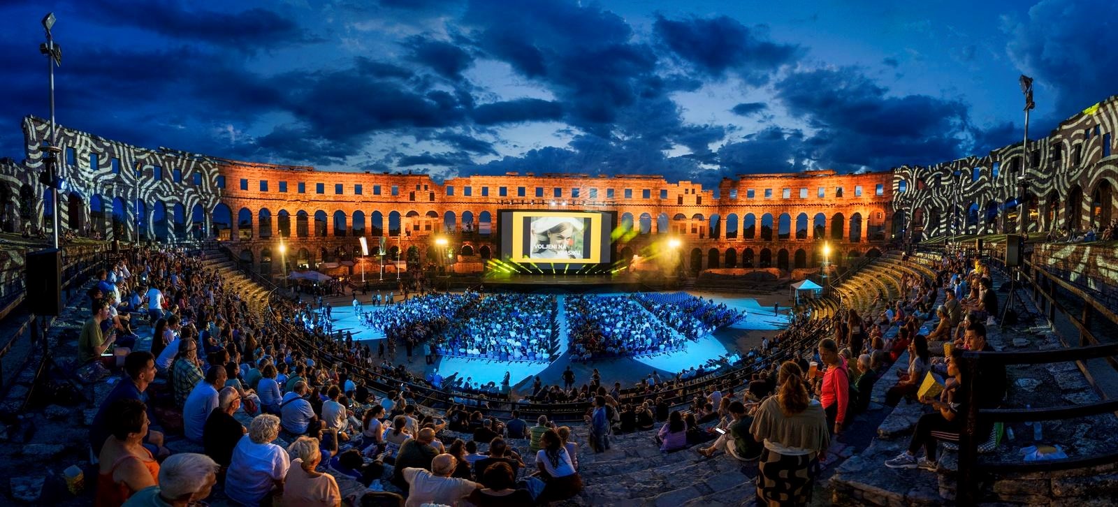 Pulski festival spasili su dokumentaristi, antifašisti i Thompson