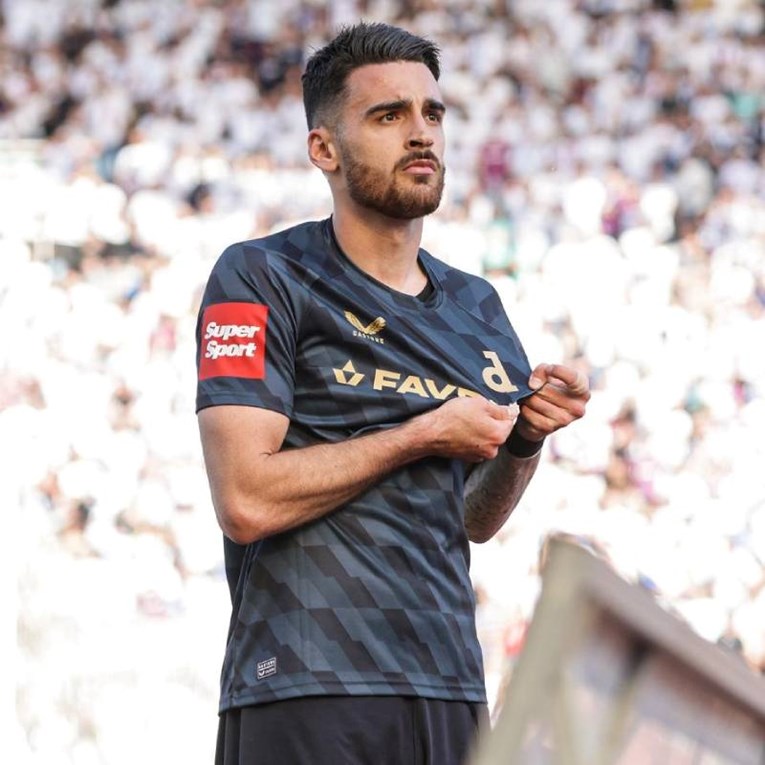 Kulenović: Dinamo nije posao, Dinamo je čista emocija