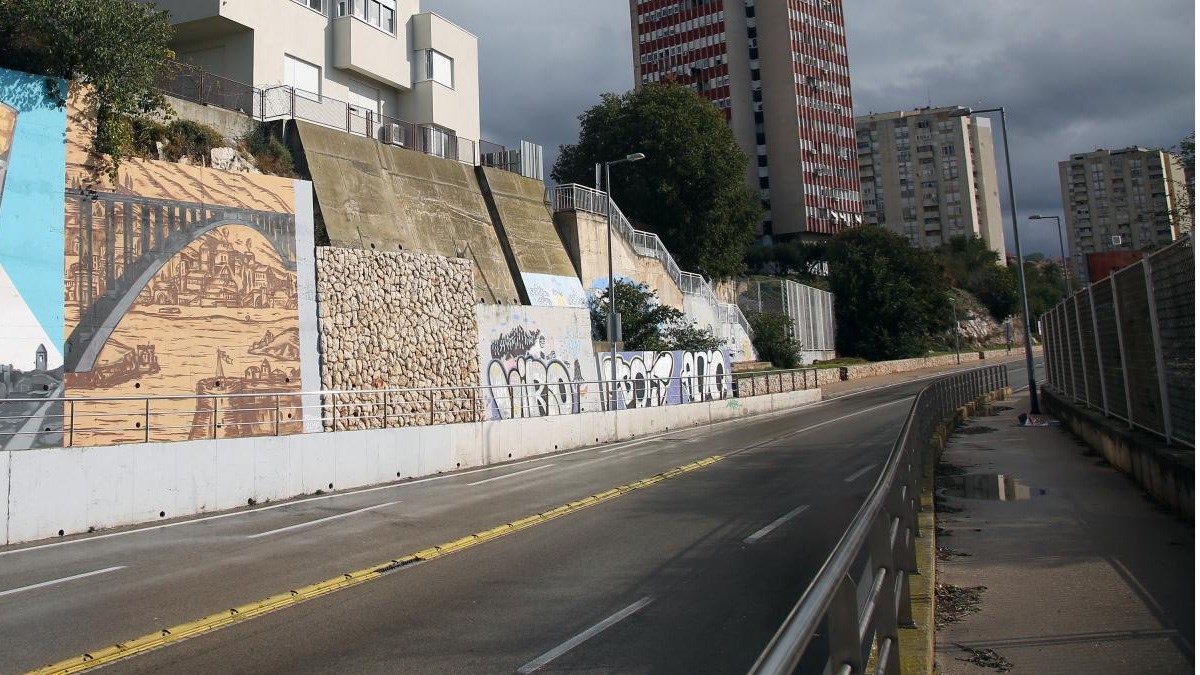 80-godišnjakinja autom naletjela na 50-godišnjaka, umro je u splitskoj bolnici