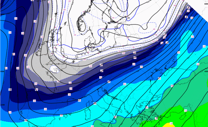 DHMZ izdao upozorenje. U dio zemlje stiže pola metra snijega, temperature idu do -10