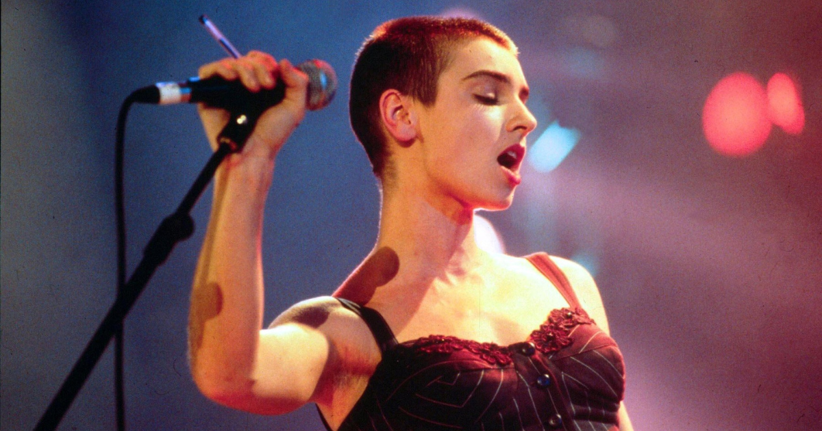 Sinéad O'Connor jednom je otkrila potresan razlog zašto je cijeli život brijala glavu