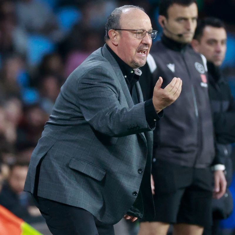 Rafa Benitez iznenadio izborom novog kluba
