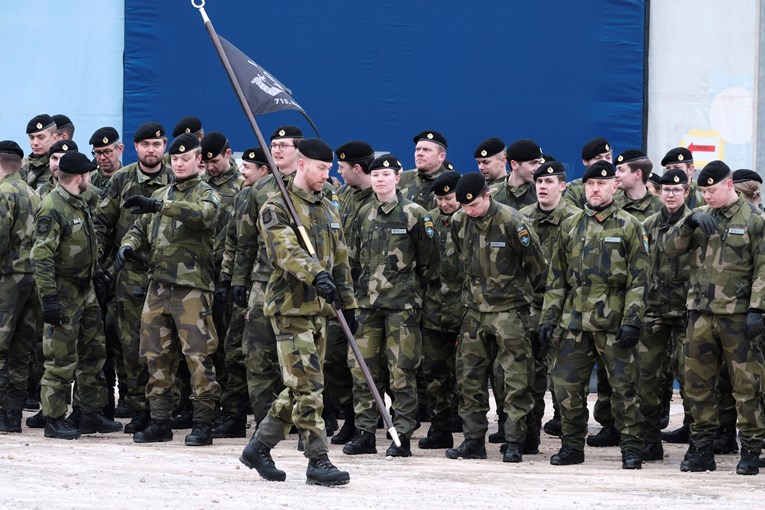 Anketa: Šveđani spremni ginuti u obrani Hrvatske, ali ne i za Orbana i Erdogana