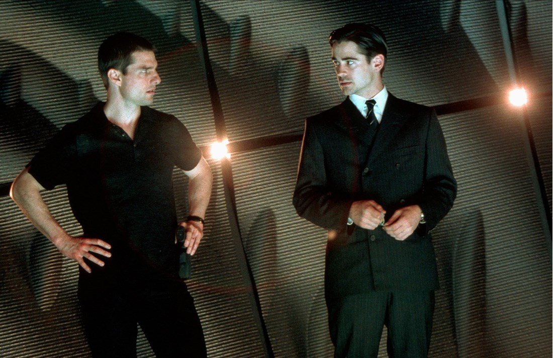 Colin Farrell o mamurluku na setu: "46 puta smo ponavljali scenu, Cruise je bio ljut"