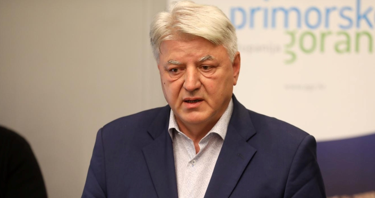 Komadina: Skupština PGŽ-a predlaže da ta županija bude u jednoj izbornoj jedinici