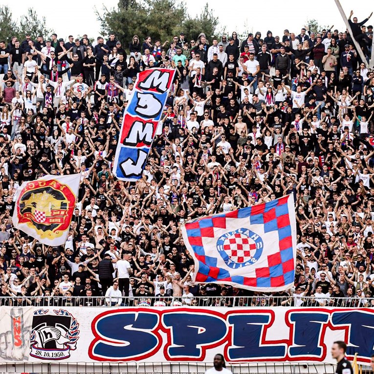 Hajduk prodaje paket ulaznica za ostatak SHNL sezone. Evo cijena