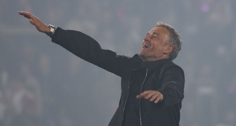 Enrique: Mi smo iz Seljačke lige. Zato smo pobijedili sve engleske klubove