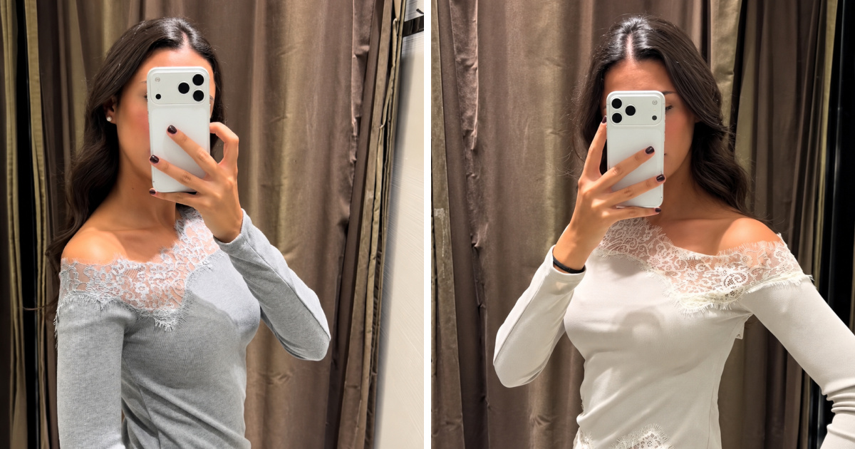Zarin top od 22,95 € zaludio je djevojke. Izgleda puno skuplje nego što jest
