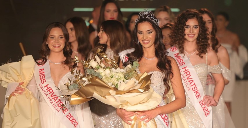 Miss Hrvatske primili u vladi Hercegbosanske županije, kažu da će joj potpomoći