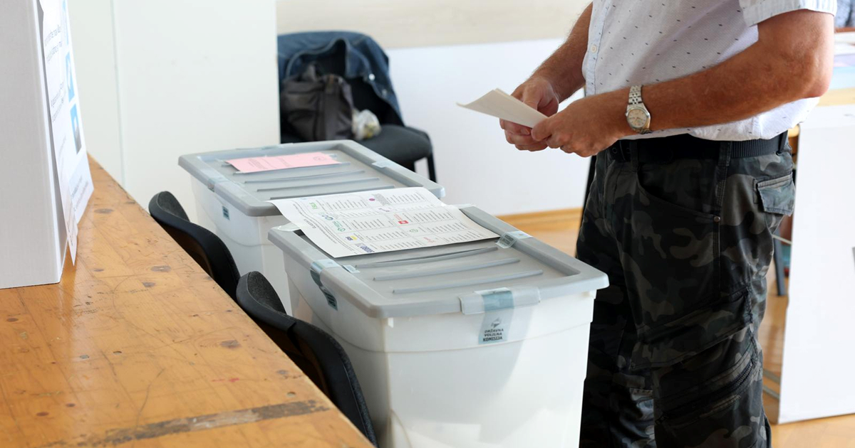 Slovenci sutra izlaze na referendum o potpomognutom samoubojstvu