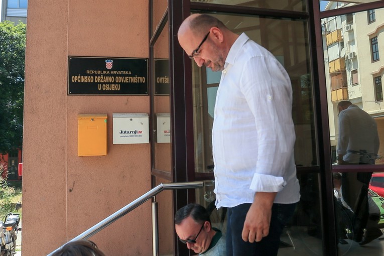 Vaso ispitan zbog prisluškivanja: "Nisam Nostradamus da znam što će biti"