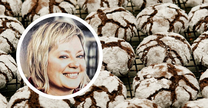 Petra Jelenić podijelila svoj recept za najpopularnije božićne kolačiće - raspucance