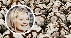 Petra Jelenić podijelila svoj recept za najpopularnije božićne kolačiće - raspucance