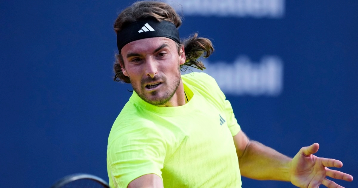Tsitsipas otkazao nastup u Umagu