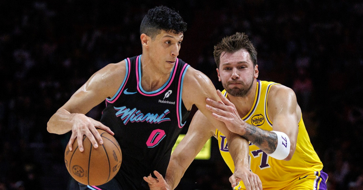 Američki novinar objasnio zašto Dončić ne može biti MVP. Koristio je riječ "užasno"