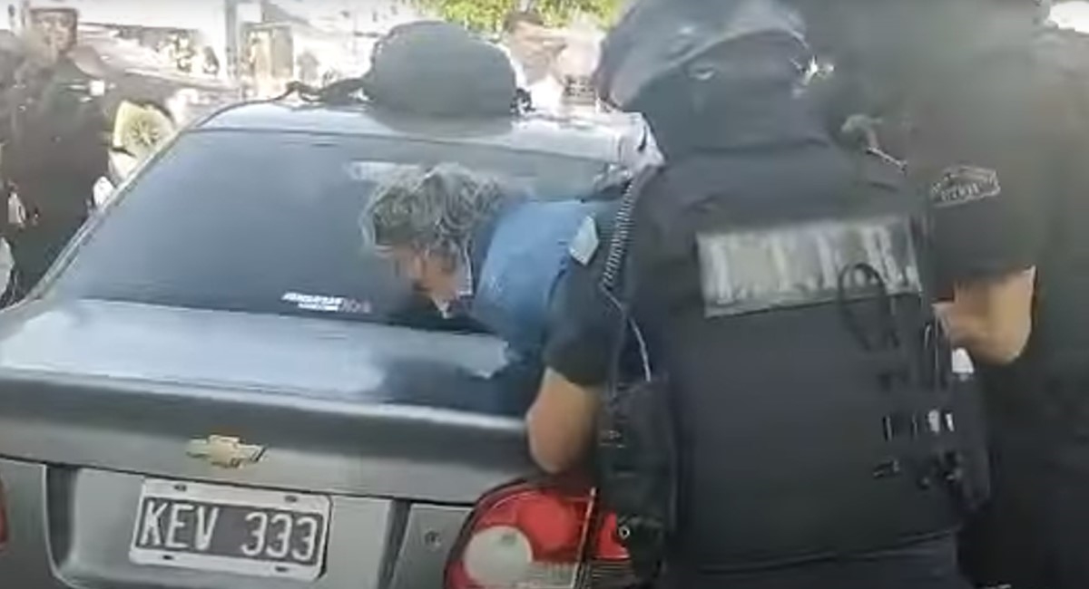 Argentinski ubojica pobjegao za vrijeme utakmice s Hrvatskom pa ubio taksista