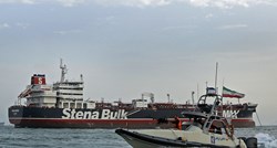 Iran nakon dva mjeseca pustio tanker Stena Impero