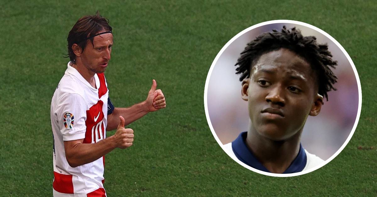 Engleski veznjak: Ludilo je što ću igrati protiv Modrića
