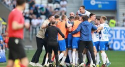 OSIJEK - RIJEKA 2:0 Osijek osigurao Europu iduće sezone