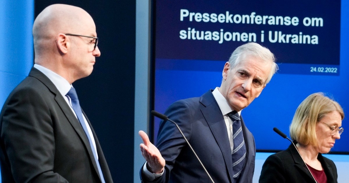 Norveška upozorila građane: Pripremite se za slučaj nuklearne katastrofe u Ukrajini