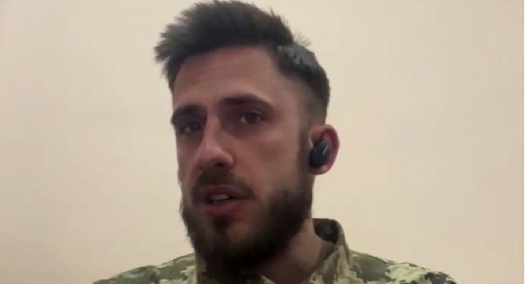 Član ukrajinske Legije stranaca: Hrvati i Srbi ratuju rame uz rame