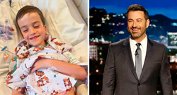 7-godišnjem sinu Jimmyja Kimmela treći put operirano srce