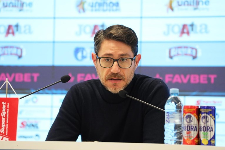 Sanchez najavio Hajduk: Ovo nije obična utakmica