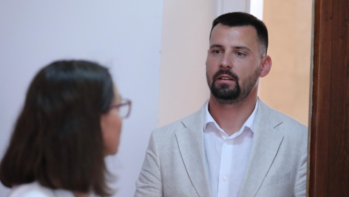 Đerek prijavila Puljka za uznemiravanje i Ivoševića za agresivno ponašanje