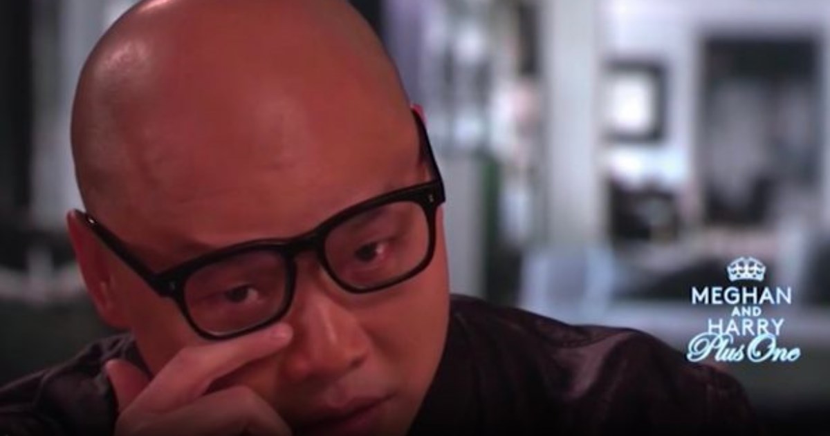 Prijatelj Meghan Marke se zbog nje rasplakao pred kamerama