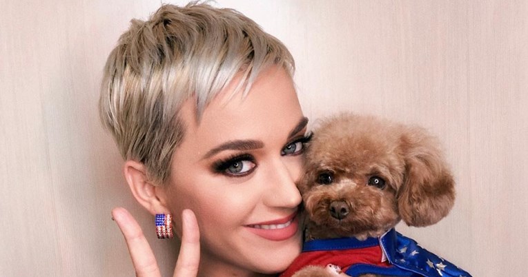 Katy Perry priznala da je njezin pas postao vegan pa izazvala užarenu raspravu
