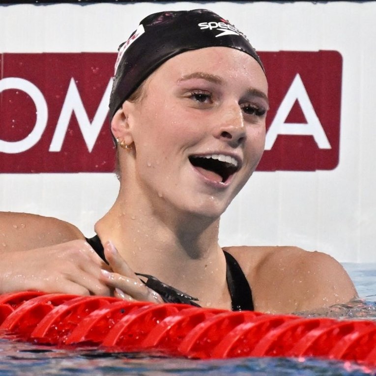 Čudesna 18-godišnjakinja u nekoliko dana srušila tri svjetska rekorda