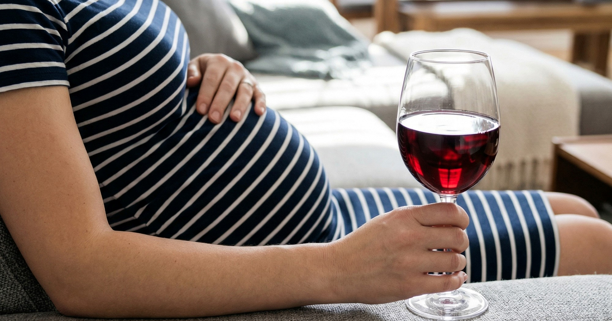 Pijete u trudnoći? Znanstvenici su proveli veliko istraživanje, a vijesti nisu dobre