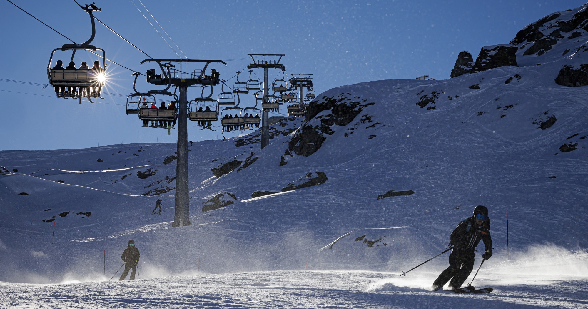 Istraživanje: Pao broj Hrvata koji planiraju zimski odmor u inozemstvu