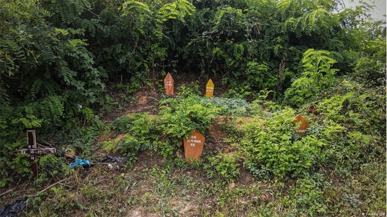 Nevidljivi grobovi uzduž EU granice: Ima ih na tisuće, ne zna se tko su mrtvi