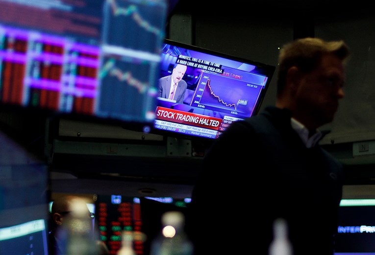 Na Wall Streetu S&P 500 blago pao nakon četiri dana rasta
