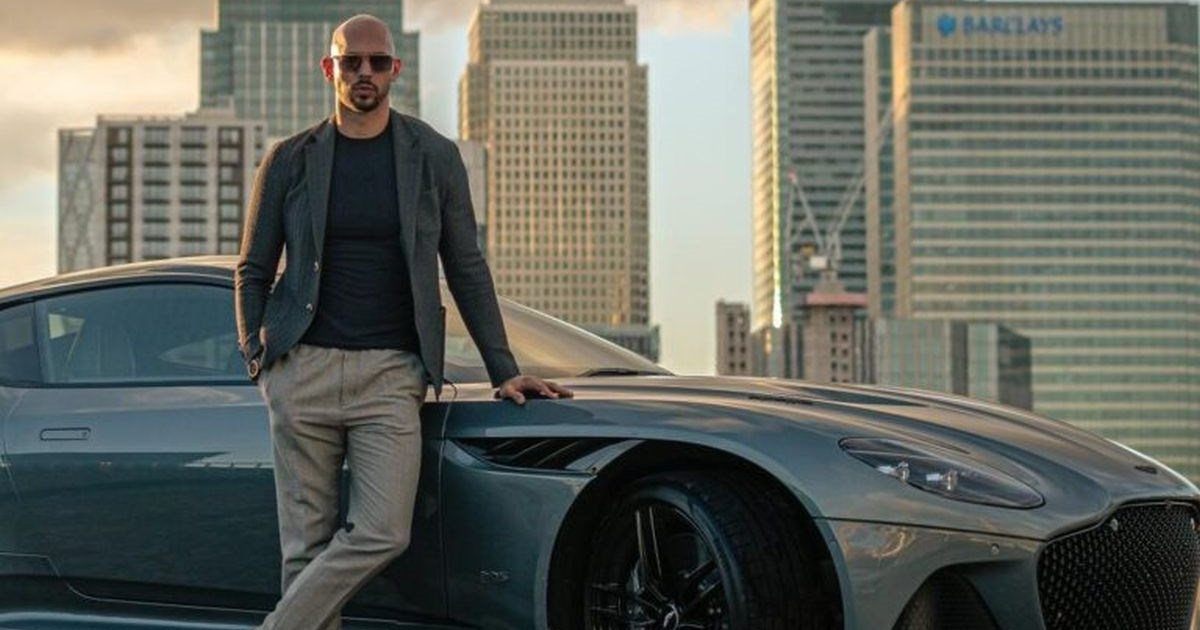 Što za 50 dolara možete naučiti na "sveučilištu" Andrewa Tatea?