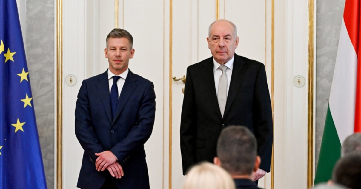 Magyar pokreće postupak za smjenu predsjednika
