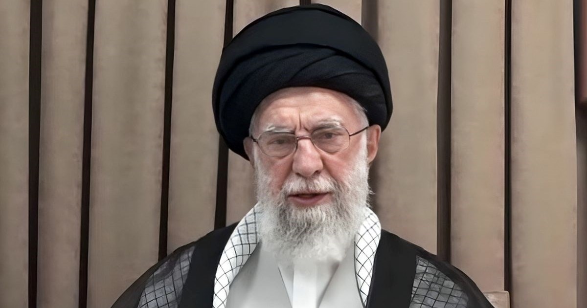 Gdje je vrhovni vođa Irana?