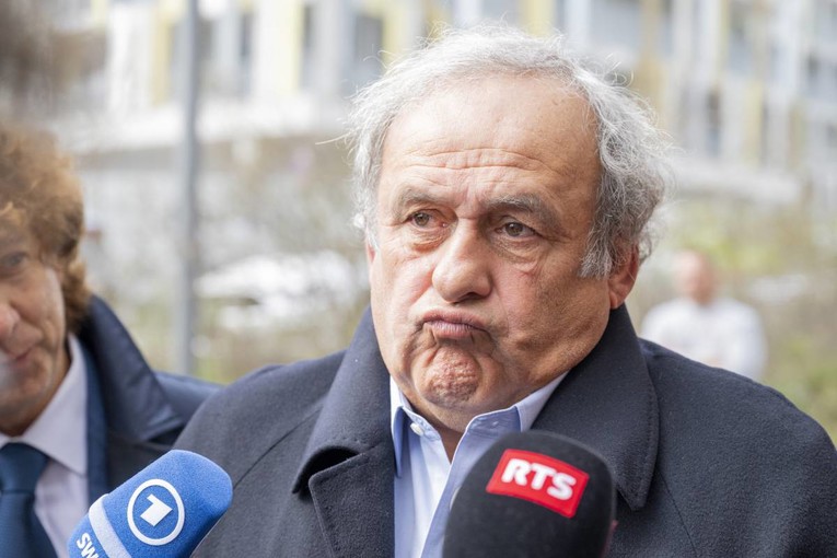 Platini tuži FIFA-u i Infantina zbog uništene karijere