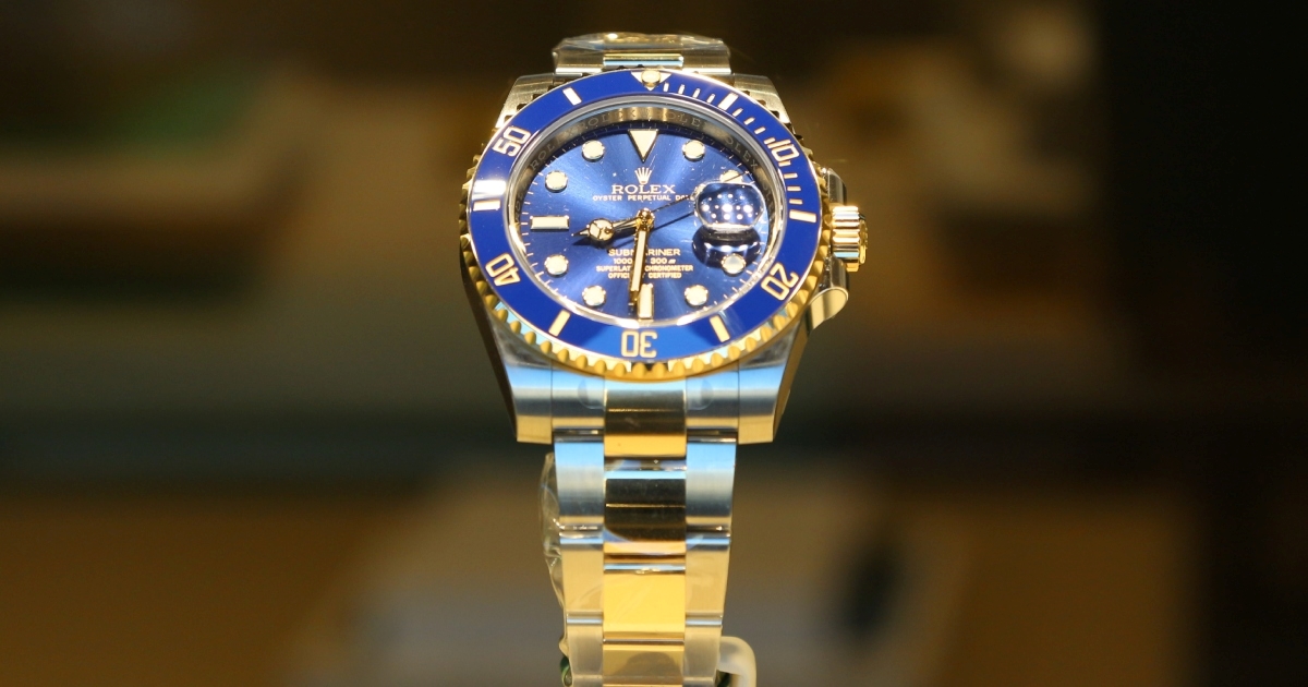 Kako je Rolex postao kralj satova