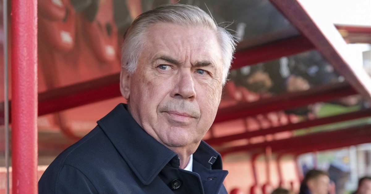 ESPN: Gotovo Je. Ancelotti Napušta Real I Preuzima Reprezentaciju ...