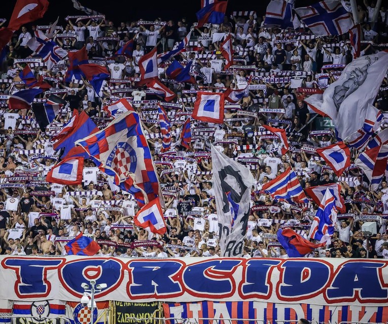 Torcida objavila važnu poruku za navijače prije utakmice protiv Pafosa
