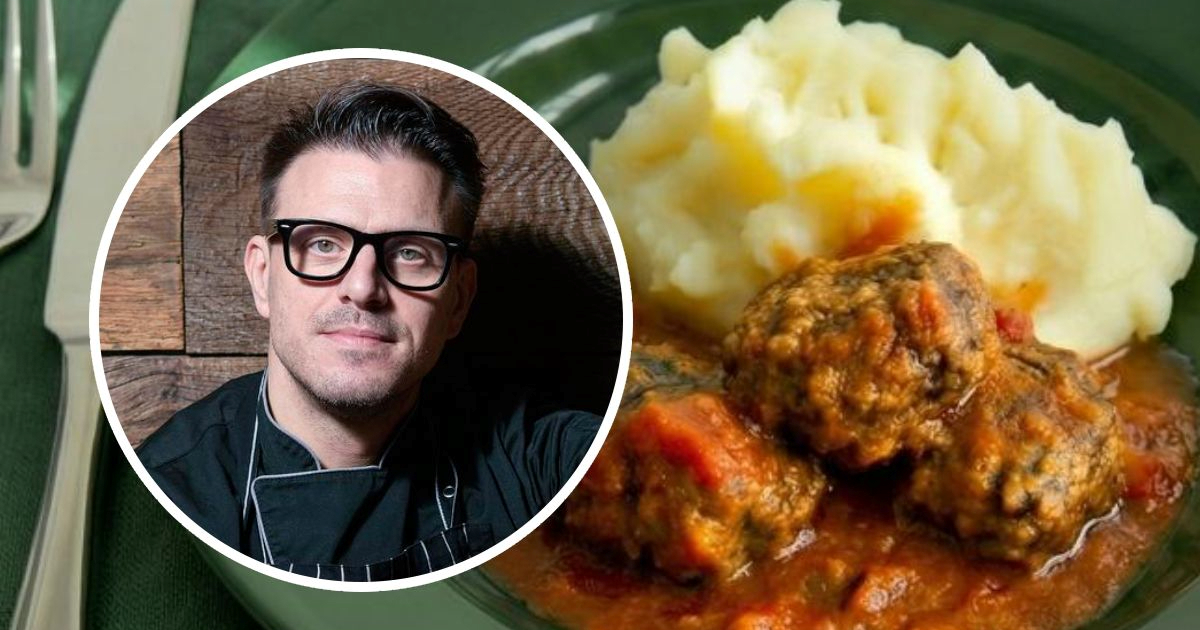 Mate Janković objavio recept za slasne polpete sa šalšom