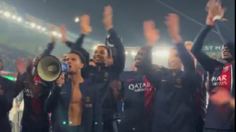 Igračima PSG-a nakon derbija prijete teške kazne. Državni vrh Francuske: Užasnuti smo