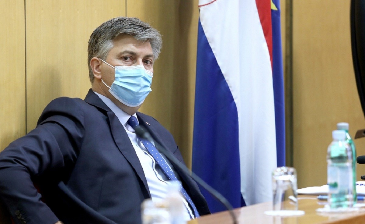 Plenković: Afera s namještanjem ispita imat će i pozitivan učinak