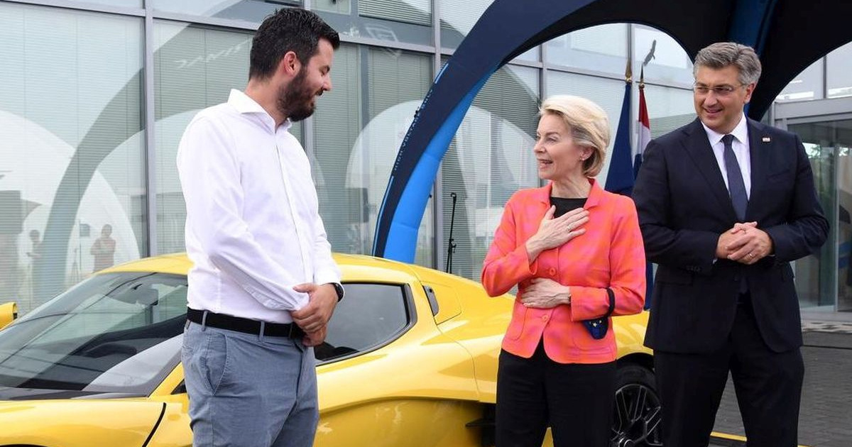 Rimac se do zadnjeg trena borio za 80 milijuna naših eura