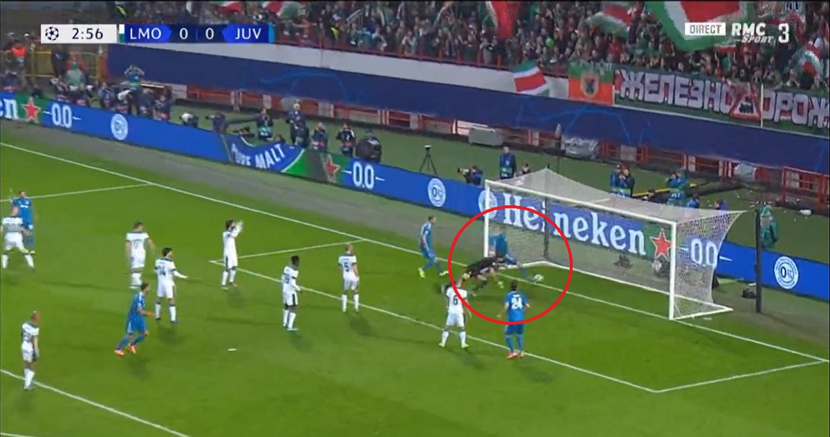Ronalda su centimetri dijelili od povijesnog rekorda, a onda se pojavio Ramsey